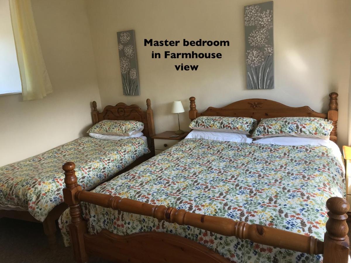 Court Farm Holiday Bungalows Ltd ウォチェット エクステリア 写真