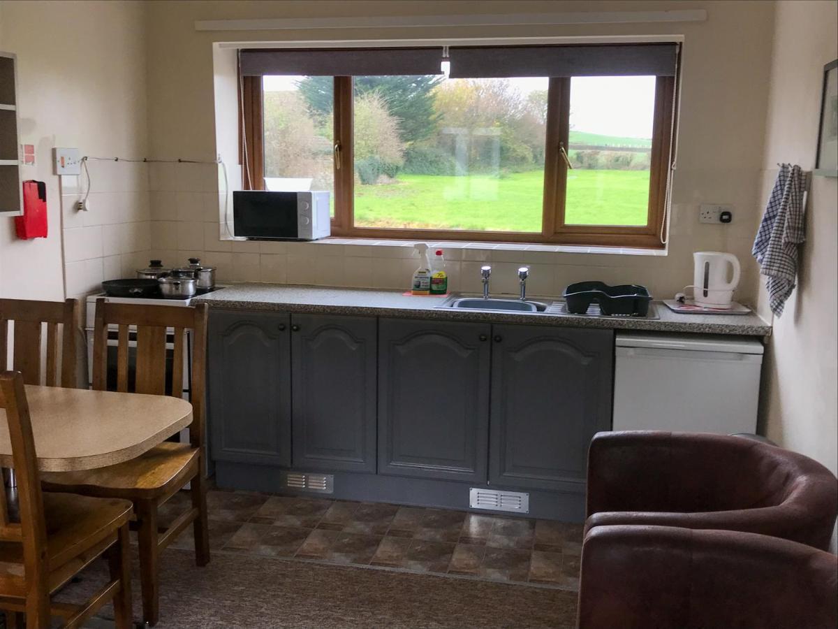 Court Farm Holiday Bungalows Ltd ウォチェット エクステリア 写真