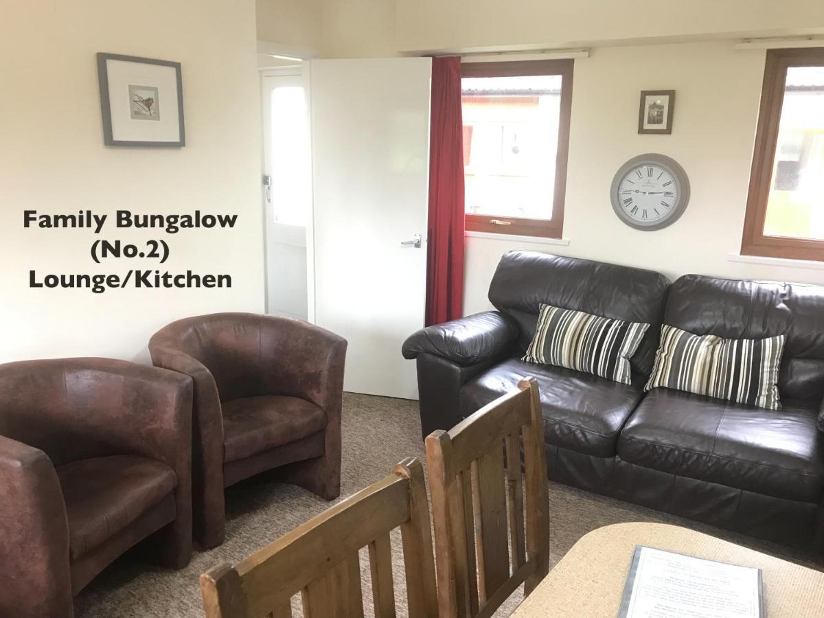 Court Farm Holiday Bungalows Ltd ウォチェット エクステリア 写真