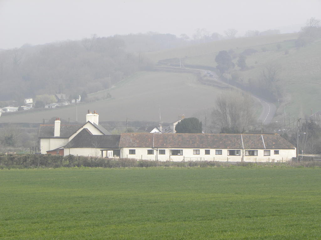 Court Farm Holiday Bungalows Ltd ウォチェット エクステリア 写真
